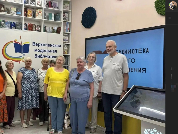 Жители Белгородского округа отправились в путешествие в Ивнянский округ
