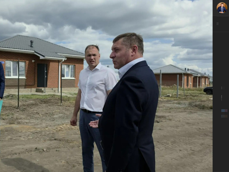 Александр Шуваев дал поручения по развитию Яковлевского округа