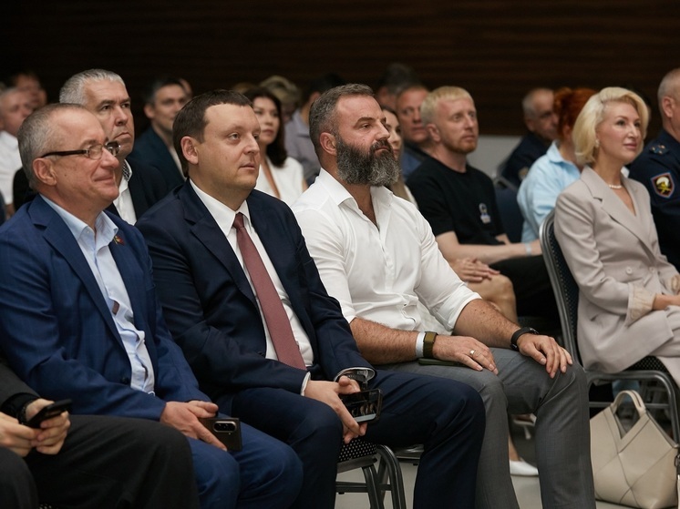 В Екатеринбурге представили программу преобразования России