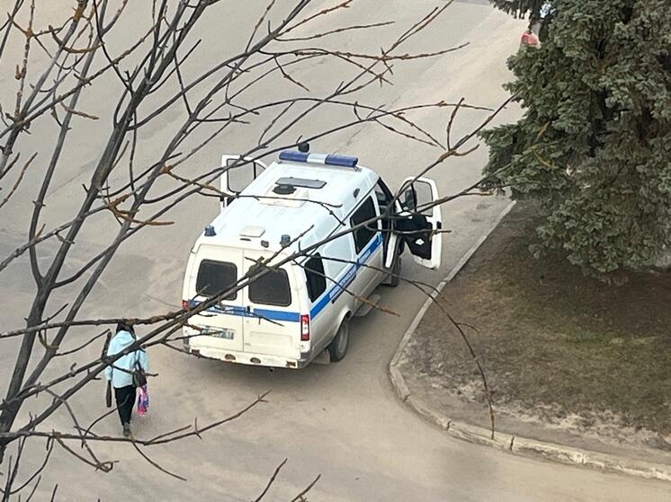 За оскорбление представителей власти и применение насилия осудят жительницу Орловской области