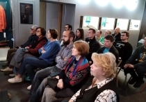 В Архангельске продолжаются события, приуроченные к 85-летию прибытия первого союзного конвоя «Дервиш»