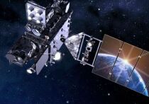 Космический телескоп НАСА "Нэнси Грейс Роман", предназначенный для поиска невидимых и тусклых космических объектов, должен был стартовать на борту тяжелой ракеты SpaceX Falcon Heavy в воскресенье в 7:26 утра по восточному времени из Космического центра Кеннеди во Флориде