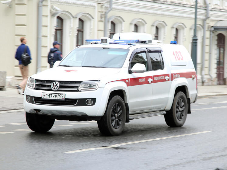 Число пострадавших при ракетном обстреле Белгорода возросло до 16 человек