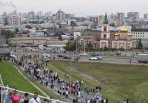 В Барнауле в связи с подготовкой и проведением праздничных и спортивных мероприятий, посвященных 296-й годовщине образования города, временно изменится организация движения транспорта