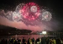  Костромагидромет выдал прогноз, который поставил было под вопрос проведение долгожданного фестиваля фейерверков «Серебряная ладья»