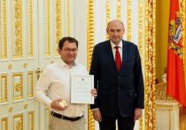 Росводоканал Оренбург в восемнадцатый раз признан победителем областного конкурса &laquo;Лидер экономики&raquo;