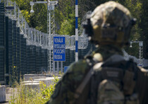 Финляндия продолжает активно возводить между собой и Россией «железный занавес»