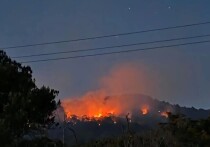 В ночь на 9 сентября Черноморское побережье Краснодарского края подверглось массированной атаке беспилотников противника