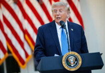 Президент США Дональд Трамп восторженно отреагировал на победу ультраправой партии «Альтернатива для Германии» на выборах в восточной земле Саксония-Анхальт, где «АдГ» набрала 43,8 процента голосов