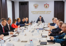 9 сентября губернатор Рязанской области Павел Малков провёл заседание регионального правительства