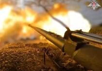 Соединения группировки «Днепр» успешно продолжают операцию по охвату и штурму Орехова (Запорожская область)