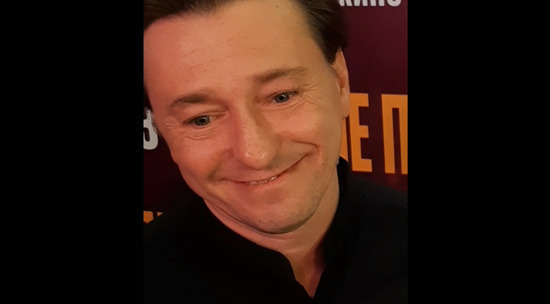 Сергей Безруков рассказал о слезах зрителей в кинотеатре
