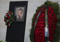 Родные и коллеги проводили в последний путь почетного председателя Союза журналистов России Всеволода Богданова