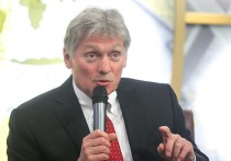 Дмитрий Песков анонсировал вечернее обращение президента к гражданам