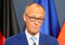Канцлер Германии Фридрих Мерц обещает остаться у власти после «катастрофы» ХДС на выборах в немецких землях, пишет The Guardian