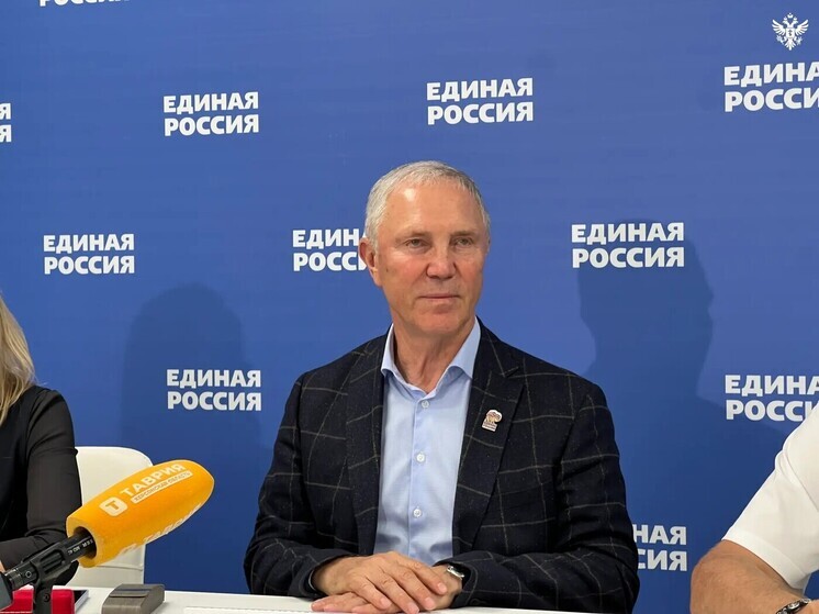 Более 70% избирателей Херсонской области проголосовали за «Единую Россию»