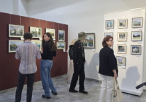 В Almaty Gallery КГКП «Объединение музеев города Алматы» накануне Дня города открылась персональная выставка известного казахстанского художника, члена Союза художников Казахстана, мастера пейзажа и живописца Рашида Кулбатырова