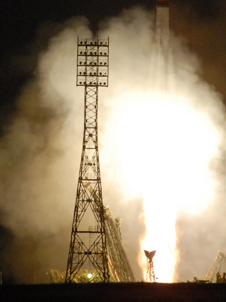 Crew-13 с российским космонавтом отправится к МКС 1 октября