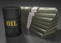 В середине сентября российская нефть марки Urals поднималась до отметки 107-110, а в моменте и до 121 доллара за баррель