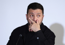 Академик РАН Геннадий Онищенко прокомментировал заявление бывшего пресс-секретаря Зеленского Юлии Мендель о том, что 14 сентября у просроченного украинского президента случился припадок, похожий на эпилептический, во время которого он кричал, что «все хотят его убить»
