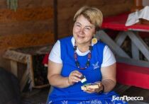 Антонина Мартынова из села Вышние Пены Ракитянского округа Белгородской области поделилась, как рождаются ее изделия ручной работы.