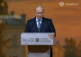 Владимир Путин принял участие в Международном форуме объединенных культур, который проходит в Санкт-Петербурге