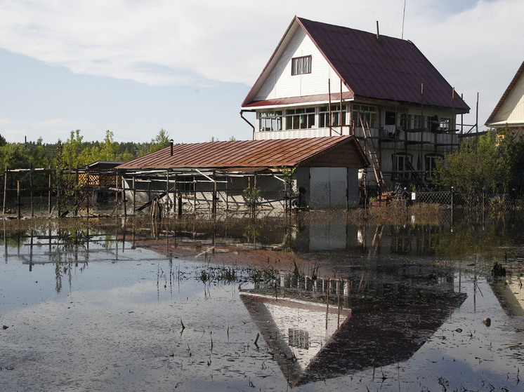 Паводок в Хабаровском крае пошел на спад: вода ушла со всех дачных участков