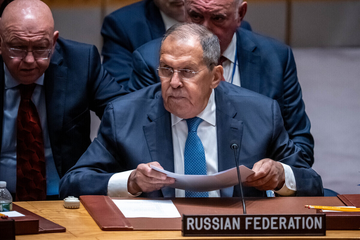 Лавров и &laquo;дипломатия идеального&raquo;: глава МИД РФ играет в &laquo;злого следователя&raquo;