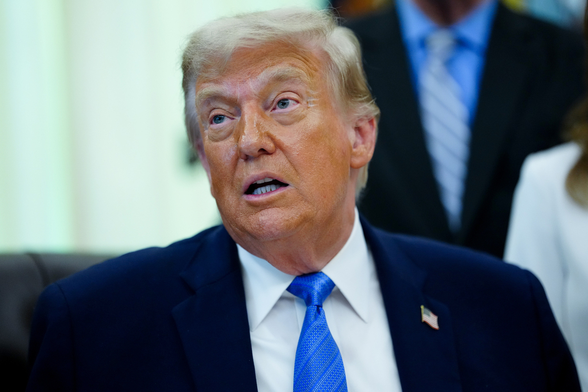 Трамп допустил введение запрета на экспорт дизельного топлива из США