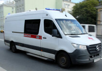 34-летний мужчина погиб в результате несчастного случая на стройплощадке на юге Москвы во вторник днем
