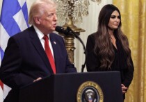 Кимберли Гилфойл уходит с поста посла США в Греции после нескольких недель сообщений о том, что она добивалась выплаты от донора Трампа в обмен на доступ к чиновникам администрации