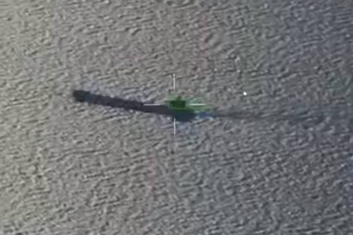 НАТО спешно стягивает антидроновые системы к Черному морю