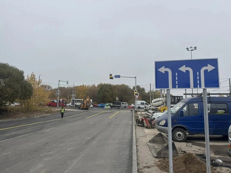 На Московском шоссе в Рязани изменится движение общественного транспорта