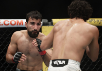Непобежденный британец Фарид Башарат высказался об увольнении из UFC после семи побед подряд. 