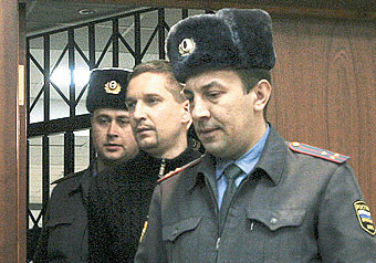 Серийного убийцу Дениса Евсюкова обезвредил и задержал Роман Потемкин, подозреваемый в вымогательстве
