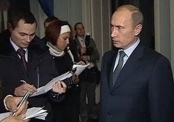 Путин спасет театр в родном городе