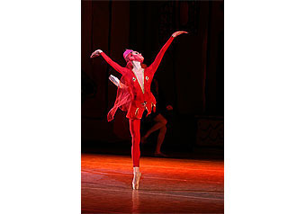 Россия еще раз доказала, что в области балета впереди планеты всей