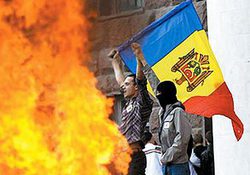 Молдавию толкают  не к Румынии,  а к Киргизии