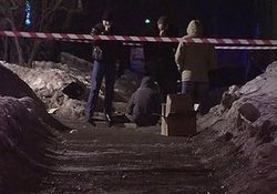 В Кунцево застрелен милиционер