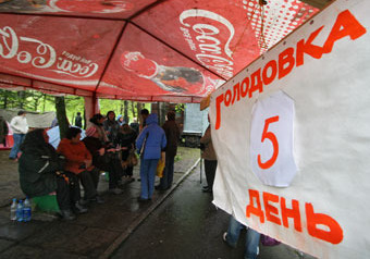 Альтернативы в России, видимо, нет