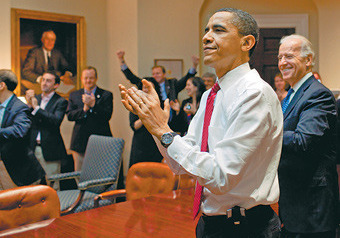 Обама одержал победу: конгрессмены проголосовали за реформу здравоохранения