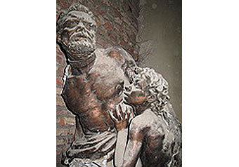 В Эрмитаже найдена скульптура, пролежавшая внутри стен больше полувека
