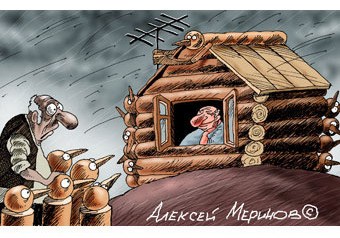 Мослесхоз сдал в аренду участок вместе с чужим добром