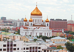 Санкт-Петербург чуть-чуть комфортнее Москвы
