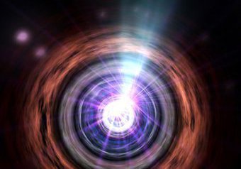 Импульсы слабого магнетизма между галактиками могут дать информацию о ранней Вселенной