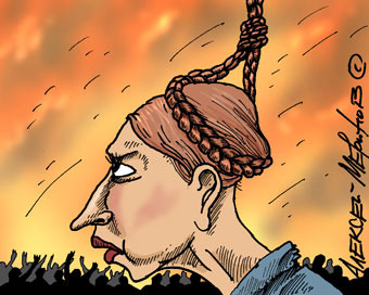 У президента Януковича будет сильная оппозиция
