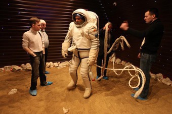 Потенциальных членов “марсианского” экипажа с российской стороны отобрали специалисты Института медико-биологических проблем РАН