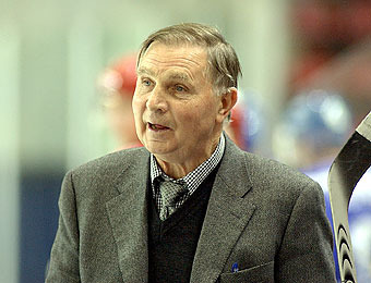 Легендарный советский тренер прокомментировал неудачную игру российских хоккеистов на Олимпиаде