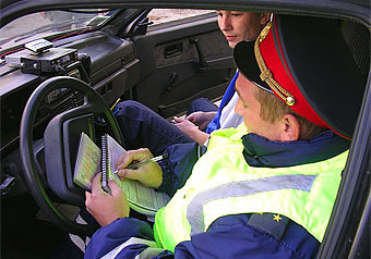 Он родился нарушителем… 