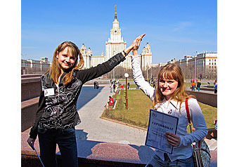 Всероссийский центр изучения общественного мнения (ВЦИОМ) выяснил, зачем наш человек получает высшее образование 

